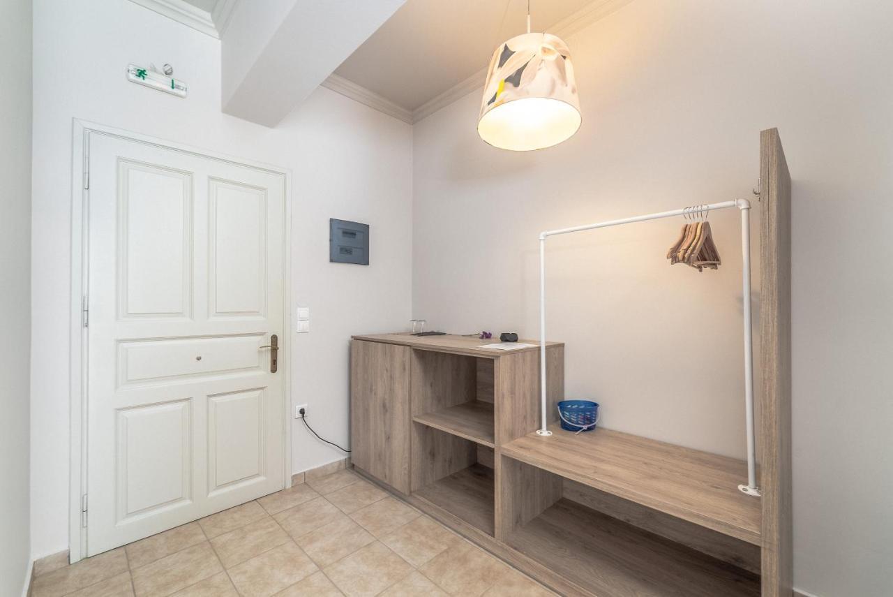 Monato Luxury Apartments Άγιος Νικήτας Εξωτερικό φωτογραφία