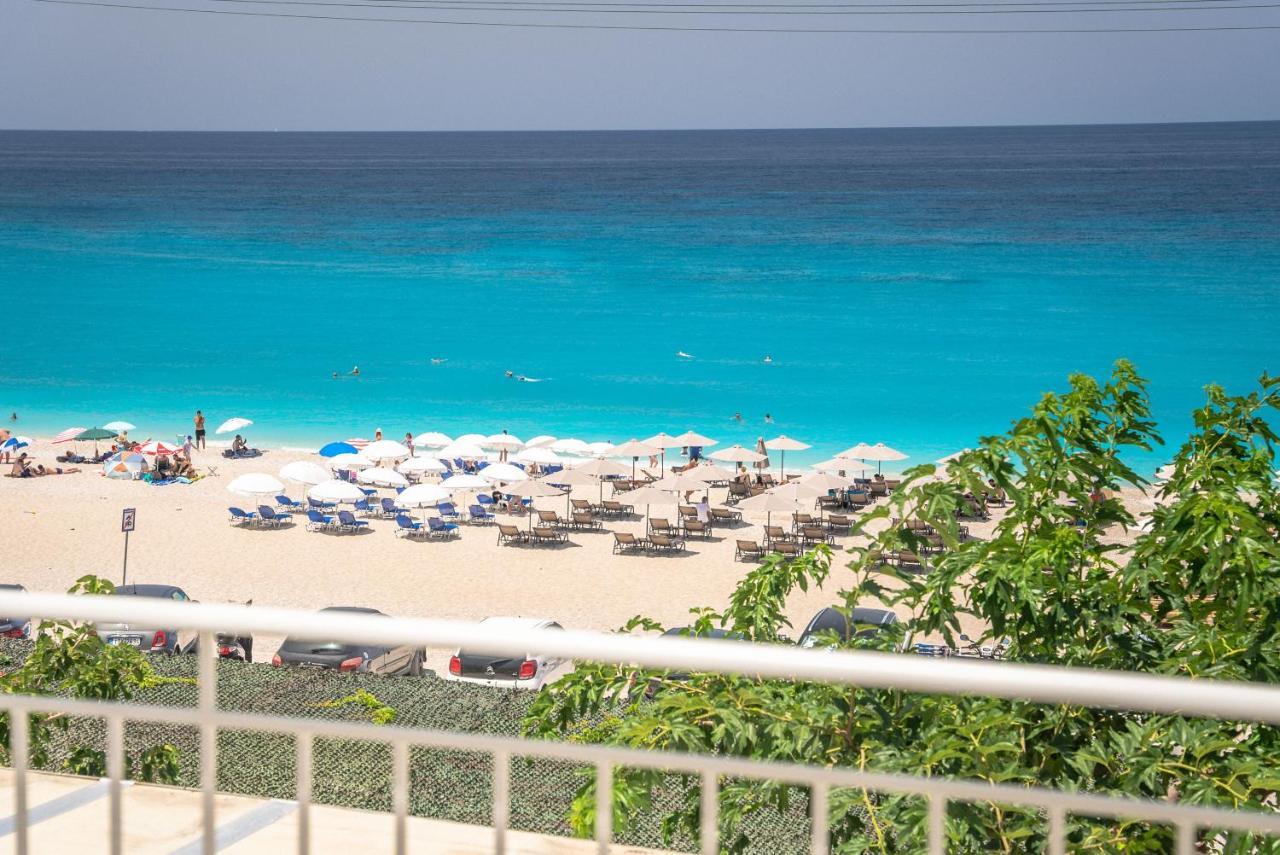 Monato Luxury Apartments Άγιος Νικήτας Εξωτερικό φωτογραφία