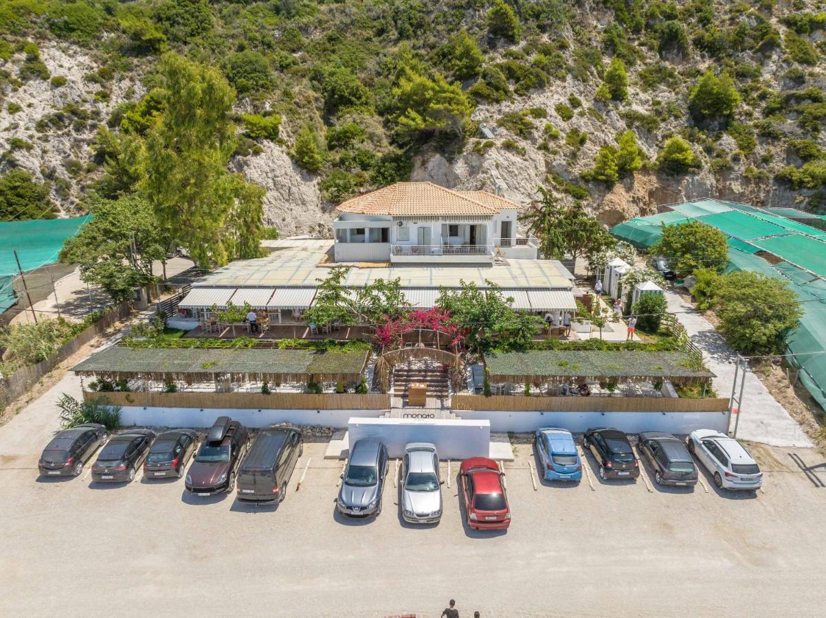 Monato Luxury Apartments Άγιος Νικήτας Εξωτερικό φωτογραφία