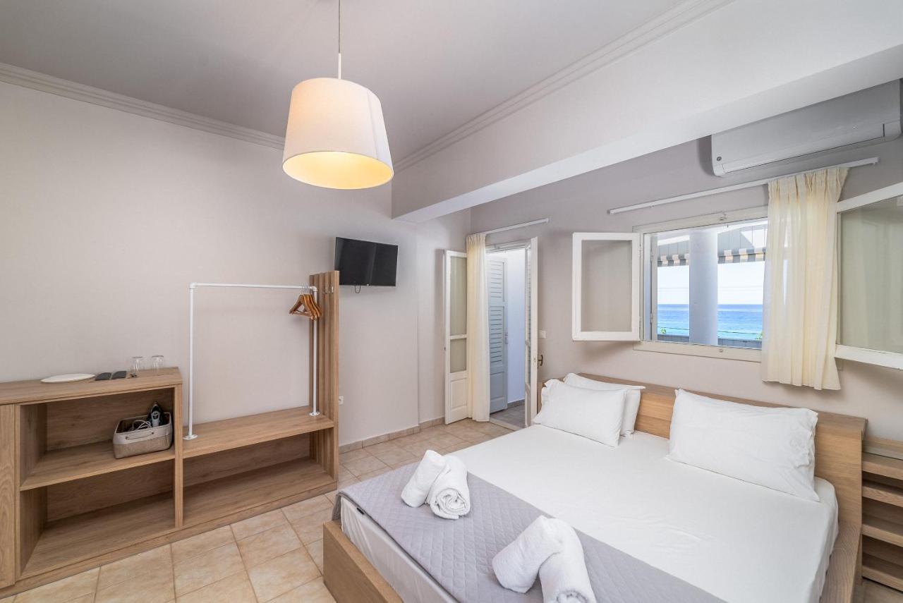 Monato Luxury Apartments Άγιος Νικήτας Εξωτερικό φωτογραφία