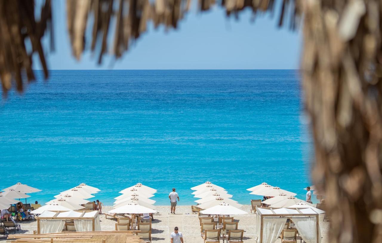 Monato Luxury Apartments Άγιος Νικήτας Εξωτερικό φωτογραφία