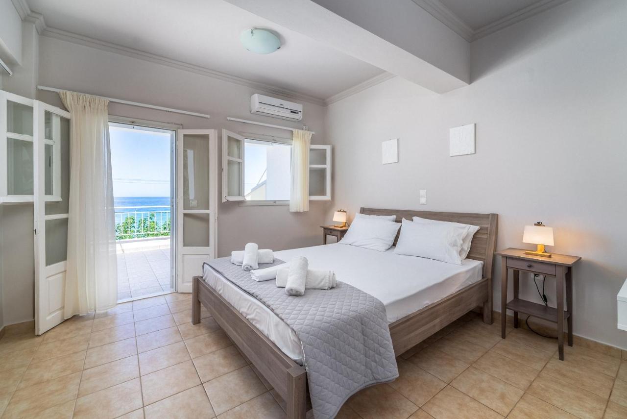 Monato Luxury Apartments Άγιος Νικήτας Εξωτερικό φωτογραφία