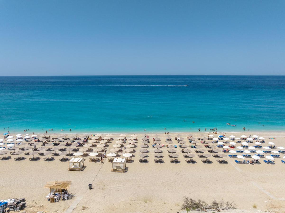 Monato Luxury Apartments Άγιος Νικήτας Εξωτερικό φωτογραφία