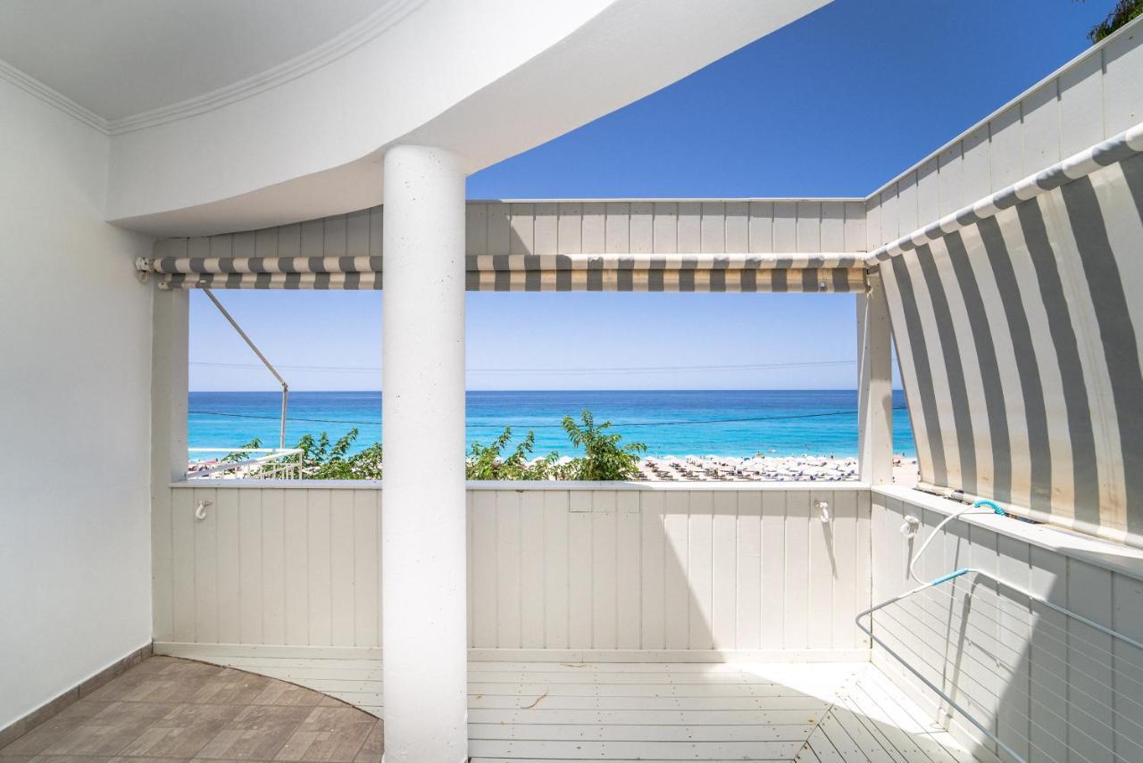 Monato Luxury Apartments Άγιος Νικήτας Εξωτερικό φωτογραφία