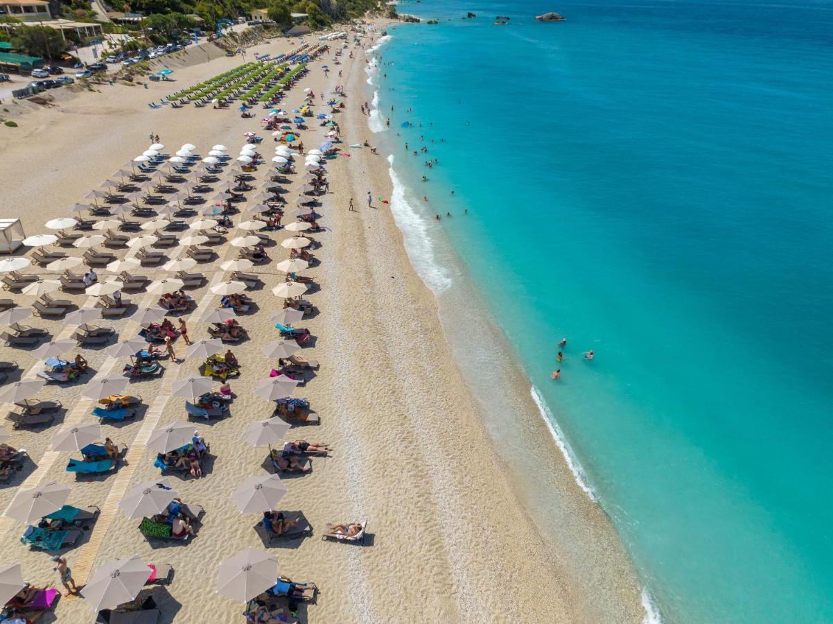 Monato Luxury Apartments Άγιος Νικήτας Εξωτερικό φωτογραφία