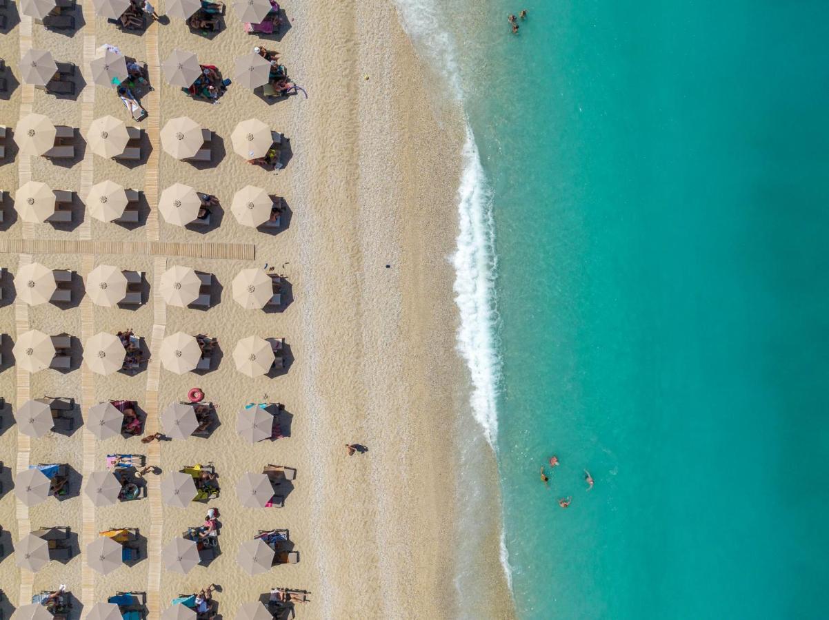 Monato Luxury Apartments Άγιος Νικήτας Εξωτερικό φωτογραφία