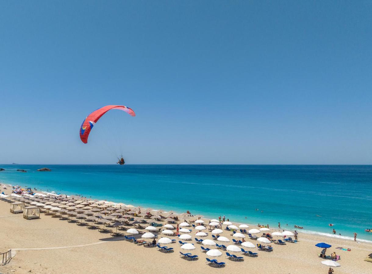 Monato Luxury Apartments Άγιος Νικήτας Εξωτερικό φωτογραφία