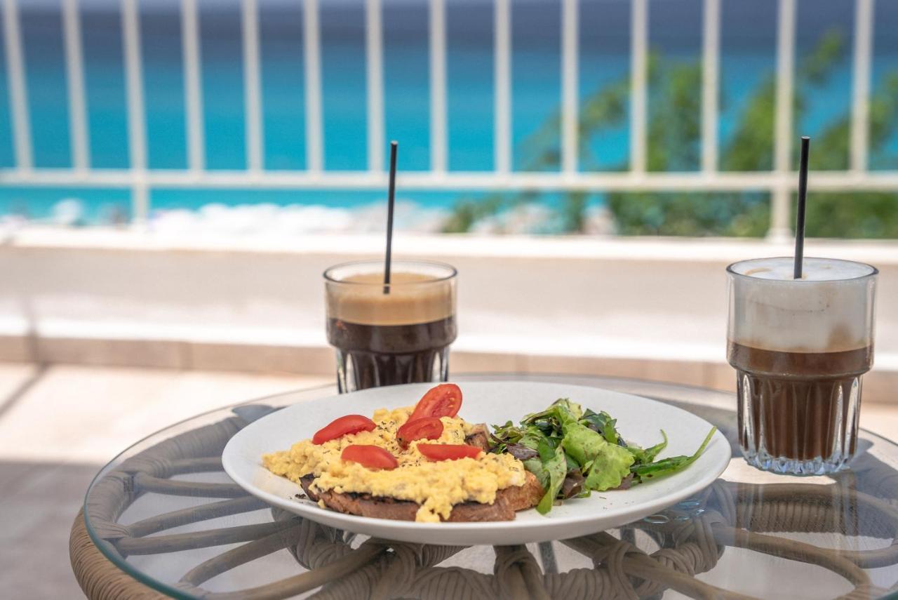 Monato Luxury Apartments Άγιος Νικήτας Εξωτερικό φωτογραφία