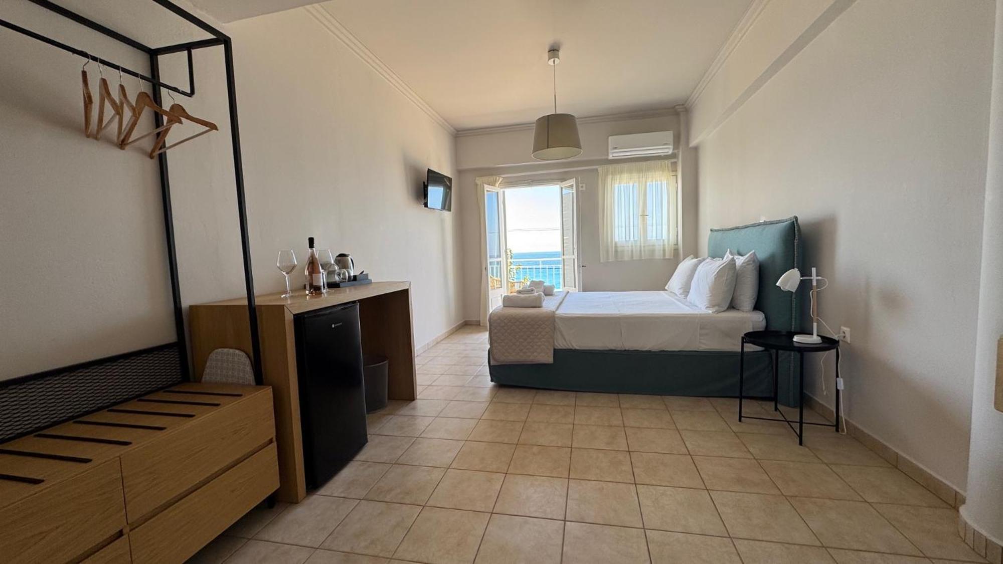 Monato Luxury Apartments Άγιος Νικήτας Εξωτερικό φωτογραφία