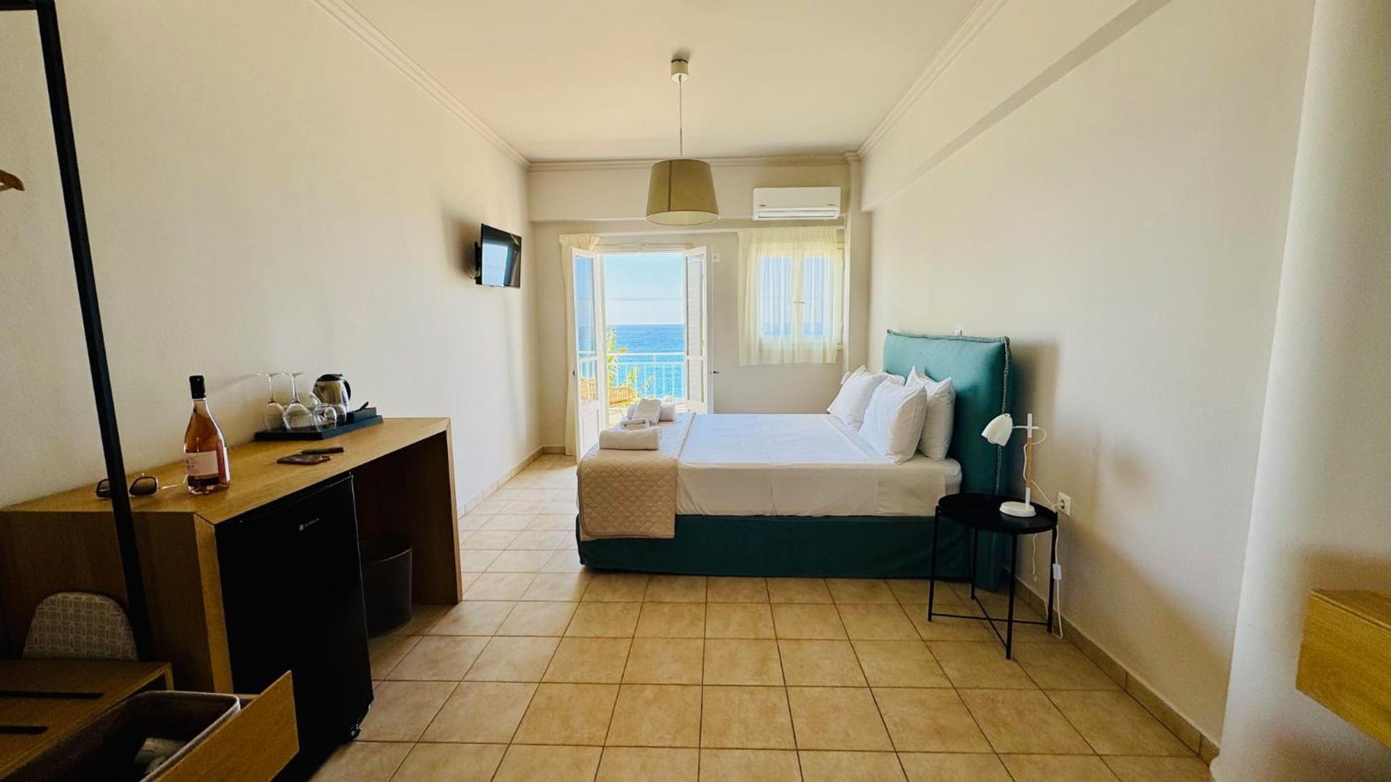 Monato Luxury Apartments Άγιος Νικήτας Εξωτερικό φωτογραφία