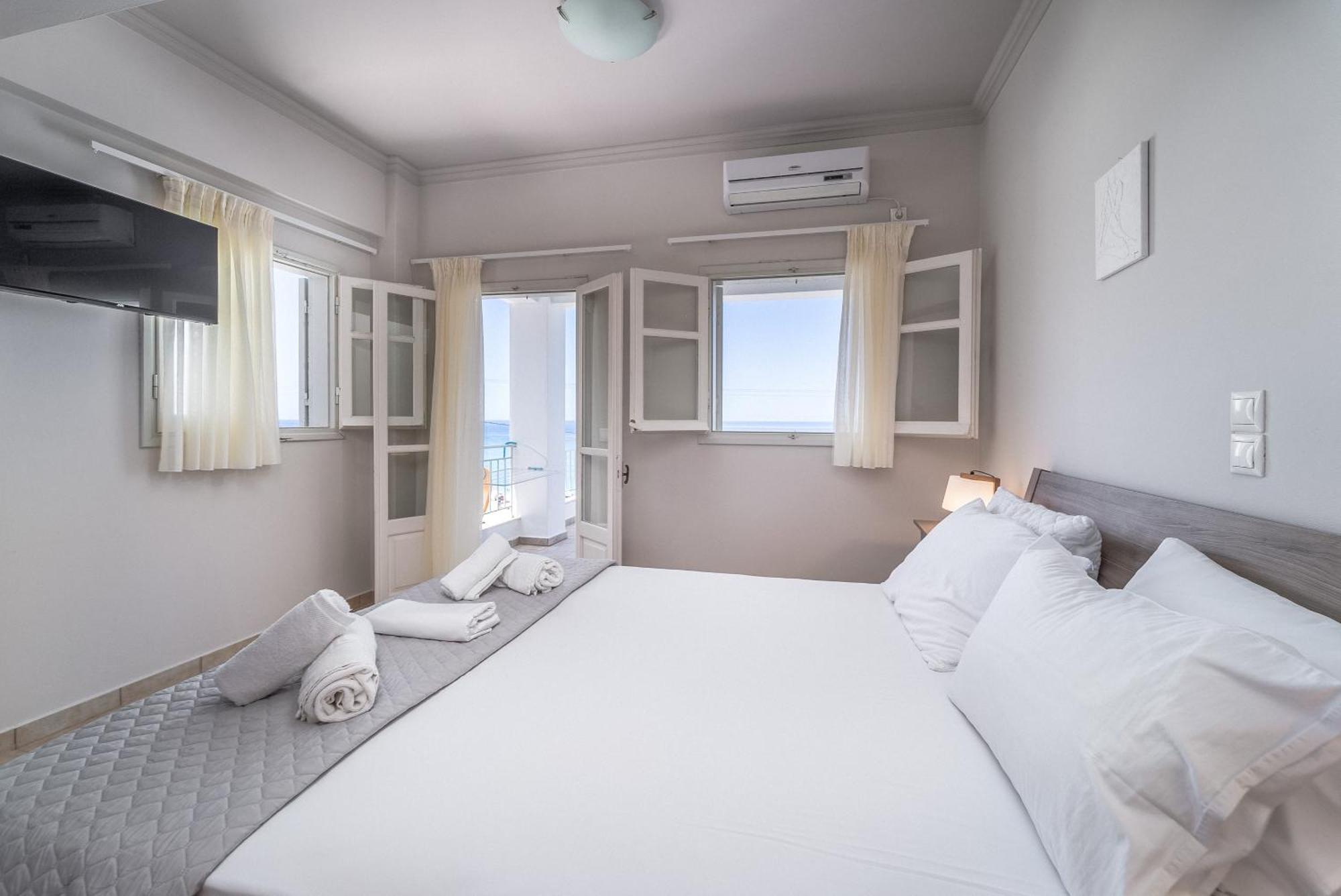 Monato Luxury Apartments Άγιος Νικήτας Εξωτερικό φωτογραφία