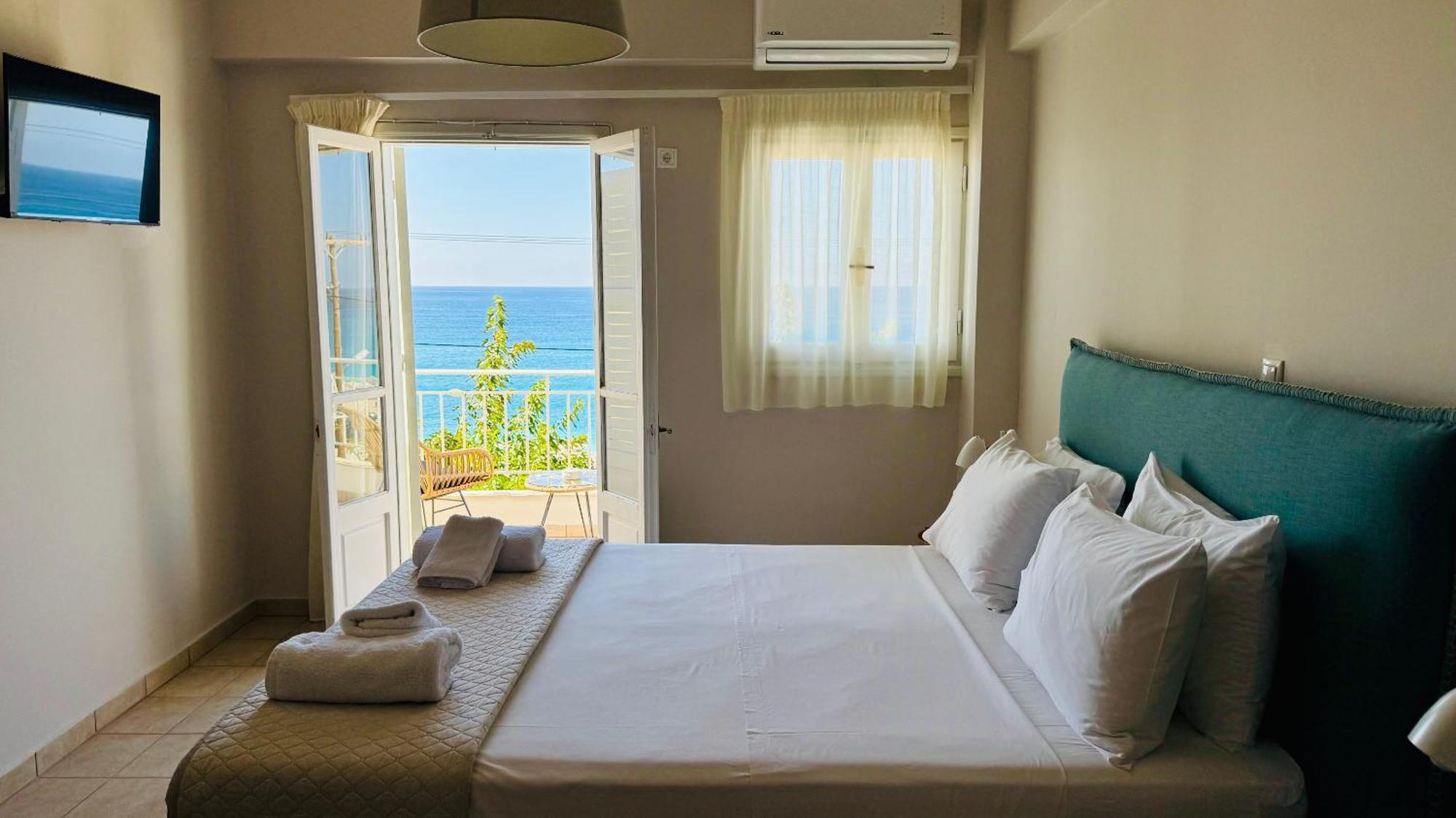 Monato Luxury Apartments Άγιος Νικήτας Εξωτερικό φωτογραφία