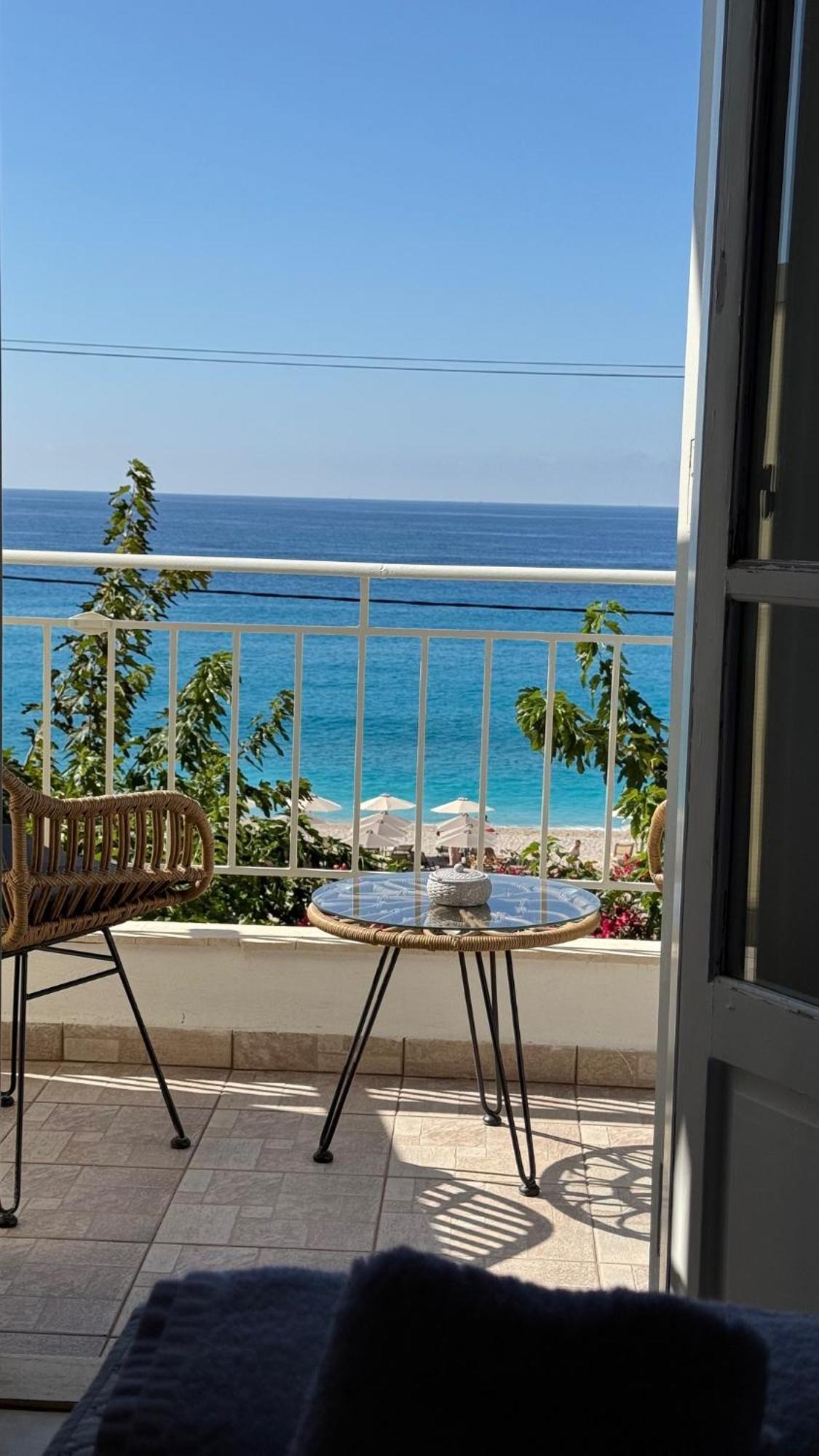 Monato Luxury Apartments Άγιος Νικήτας Εξωτερικό φωτογραφία